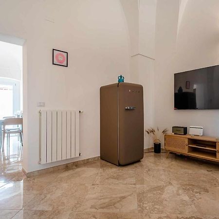 Zephir Apartments Brindisi Luaran gambar