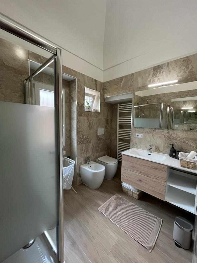 Zephir Apartments Brindisi Luaran gambar
