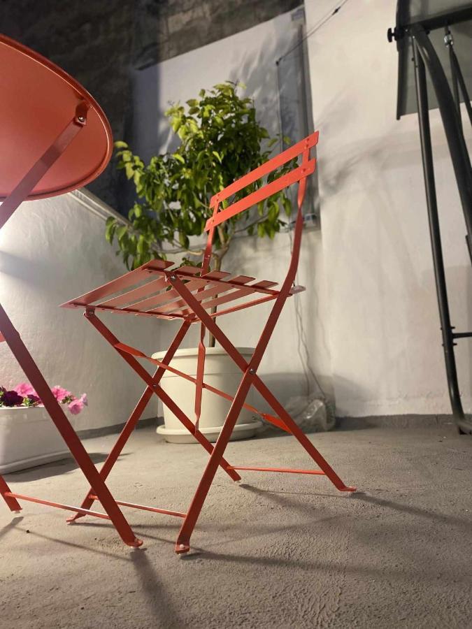 Zephir Apartments Brindisi Luaran gambar