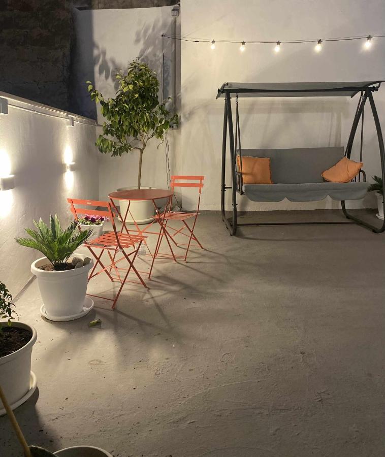 Zephir Apartments Brindisi Luaran gambar