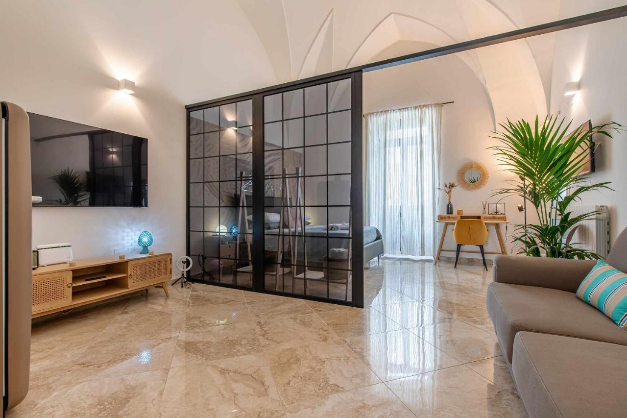 Zephir Apartments Brindisi Luaran gambar