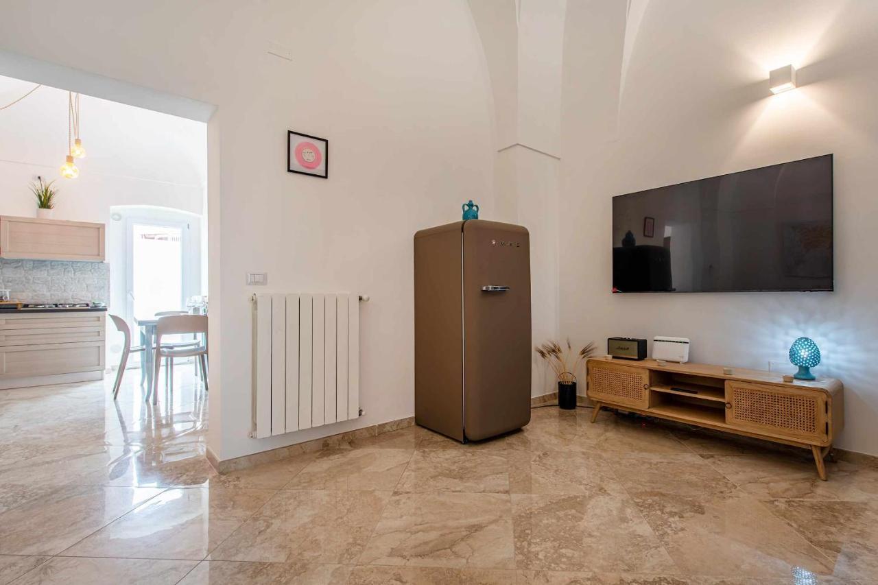 Zephir Apartments Brindisi Luaran gambar