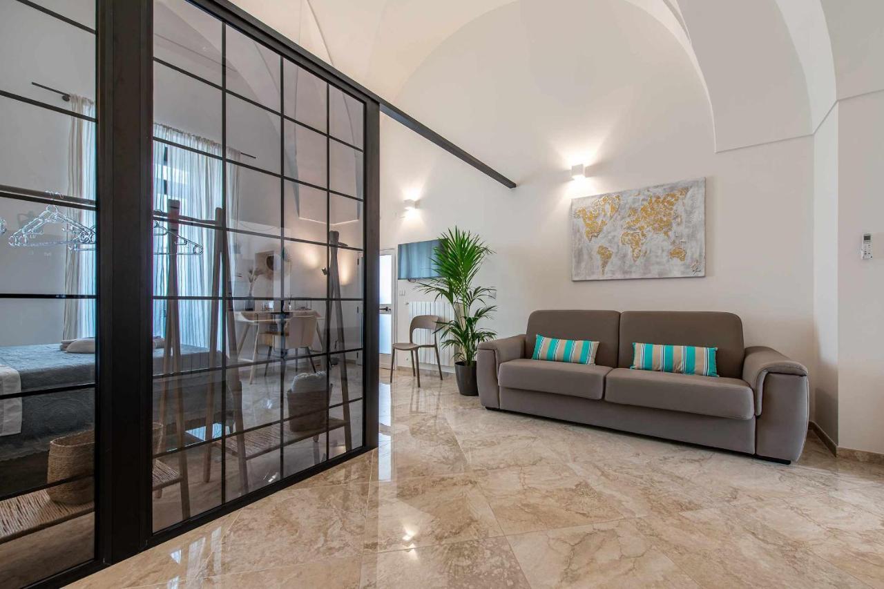 Zephir Apartments Brindisi Luaran gambar