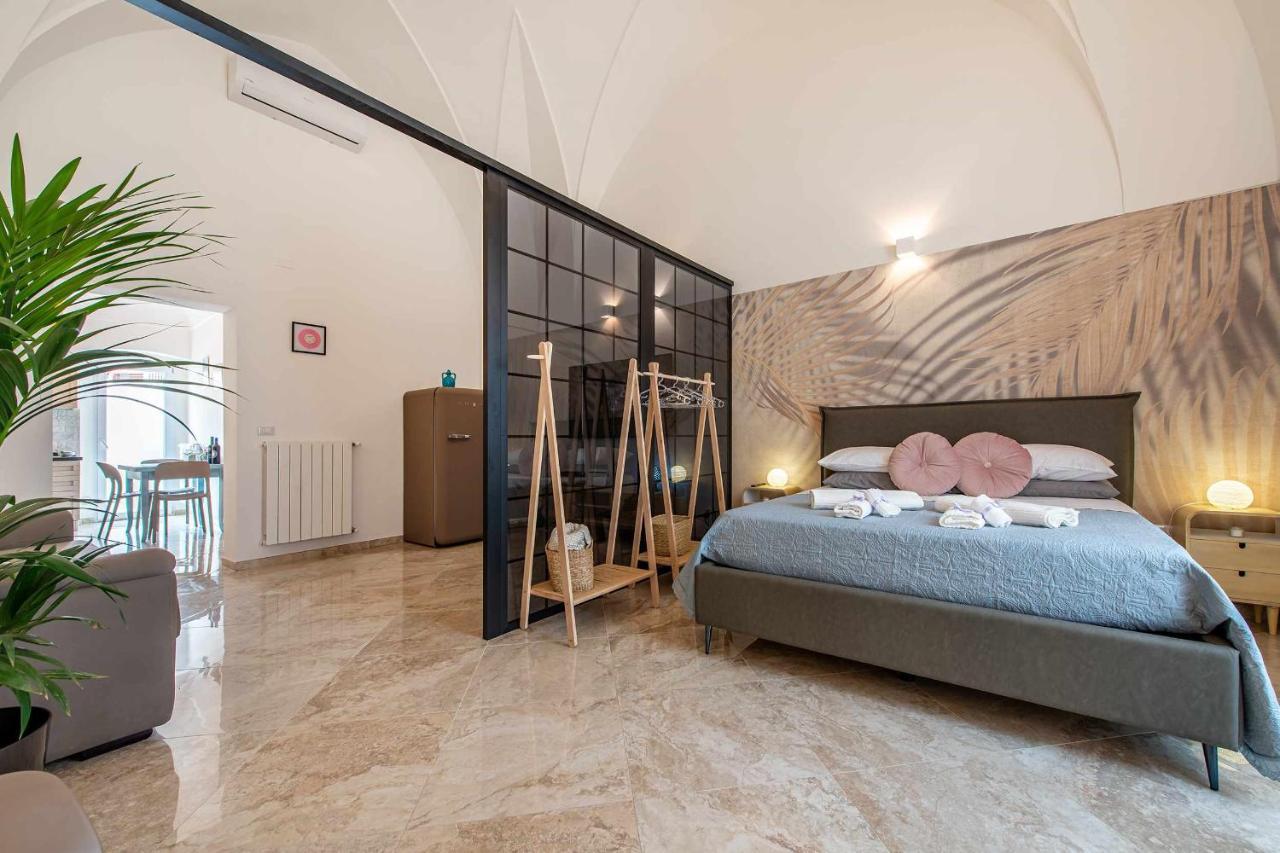 Zephir Apartments Brindisi Luaran gambar