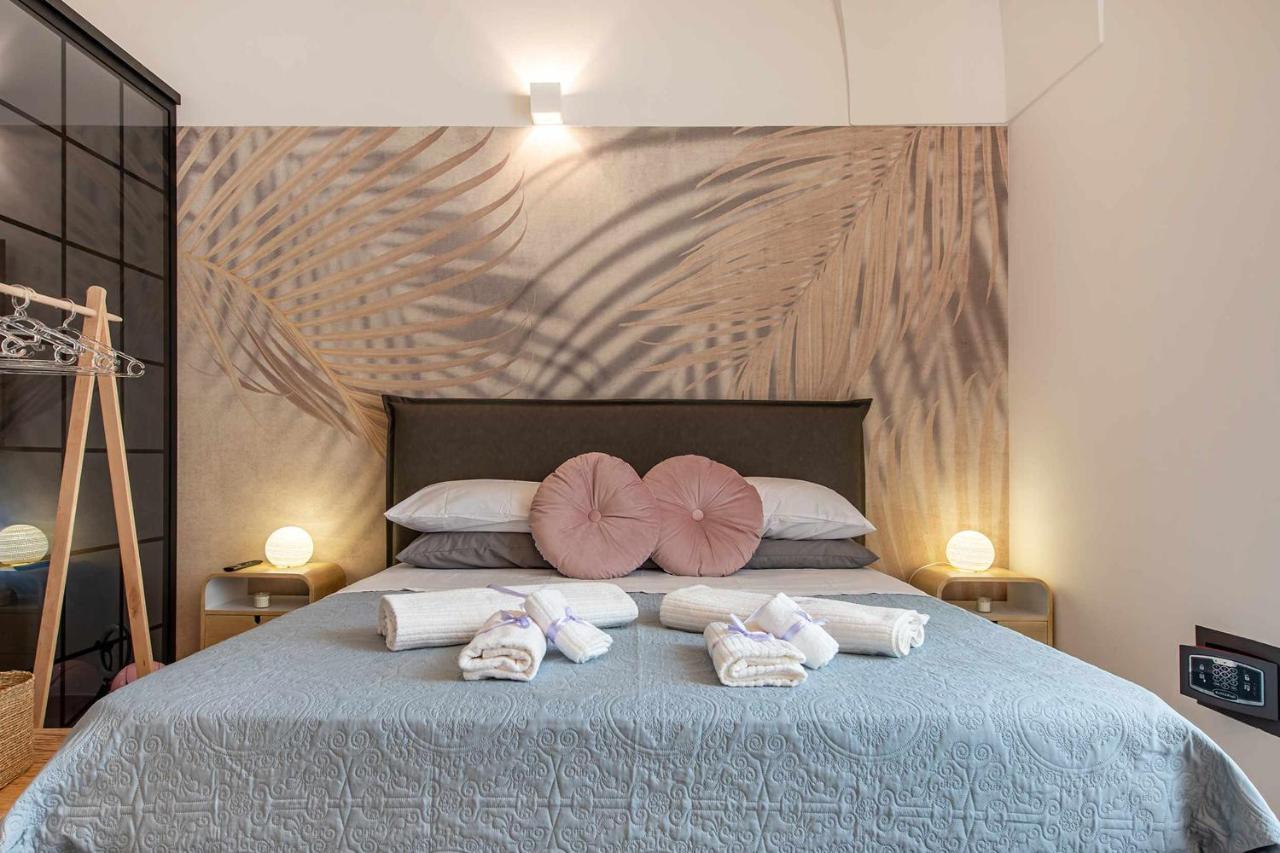 Zephir Apartments Brindisi Luaran gambar