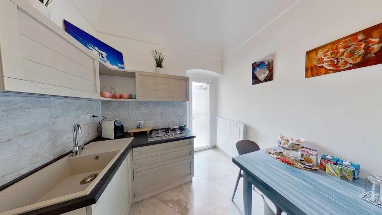 Zephir Apartments Brindisi Luaran gambar