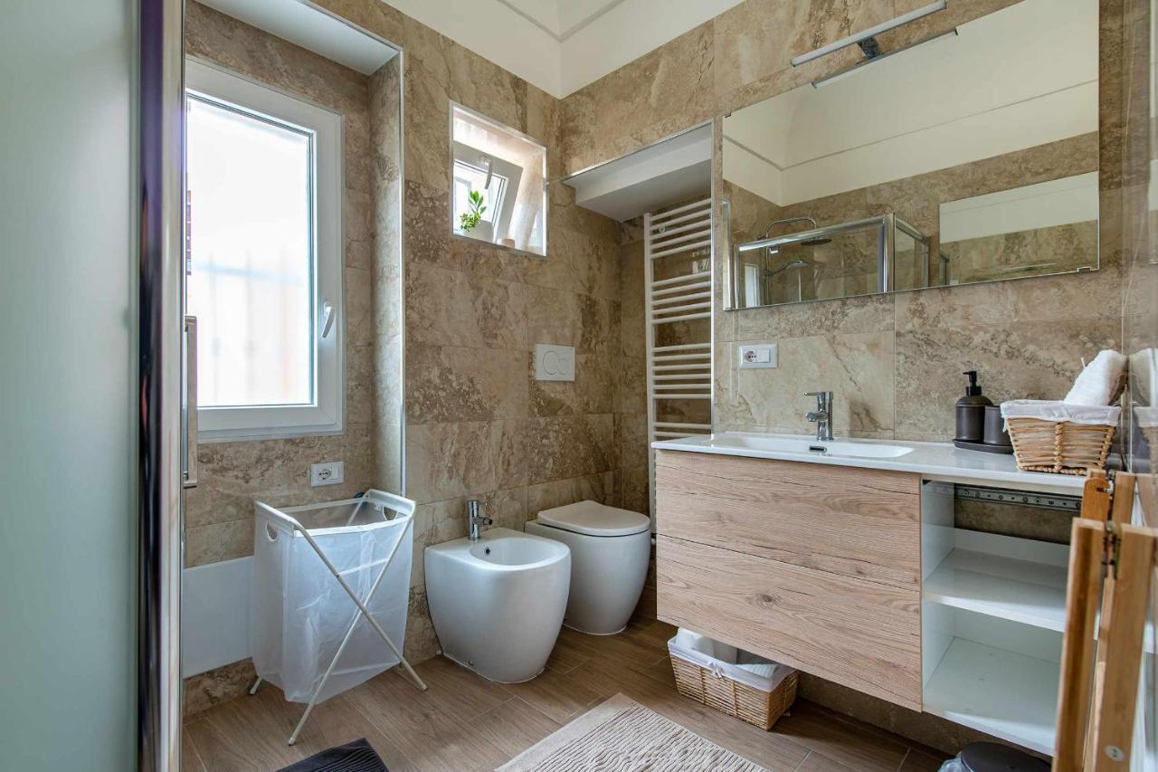 Zephir Apartments Brindisi Luaran gambar