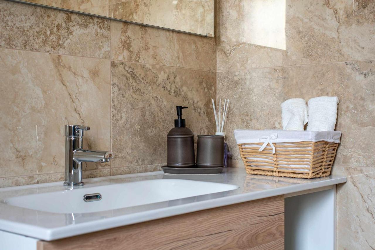 Zephir Apartments Brindisi Luaran gambar