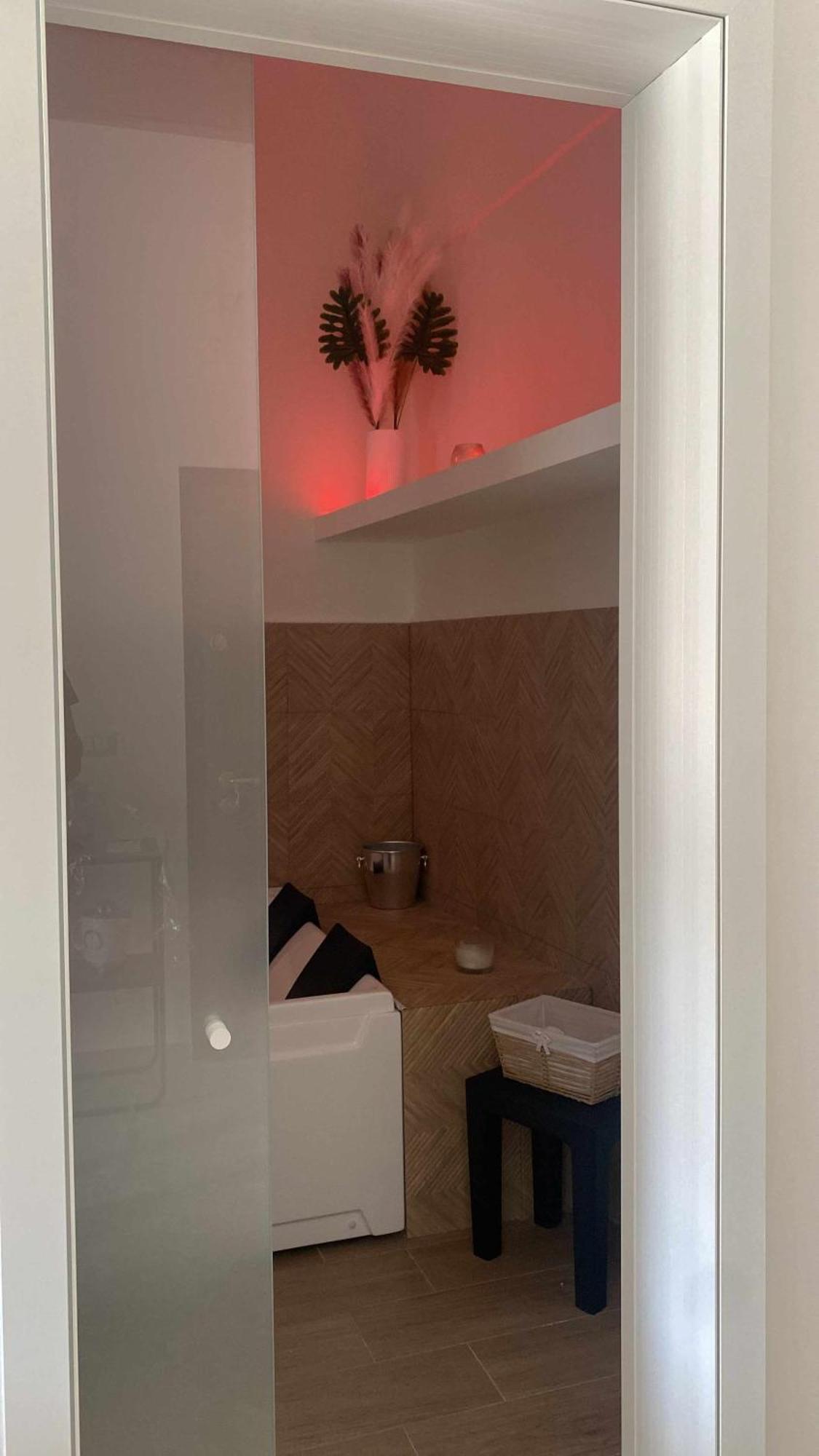 Zephir Apartments Brindisi Luaran gambar